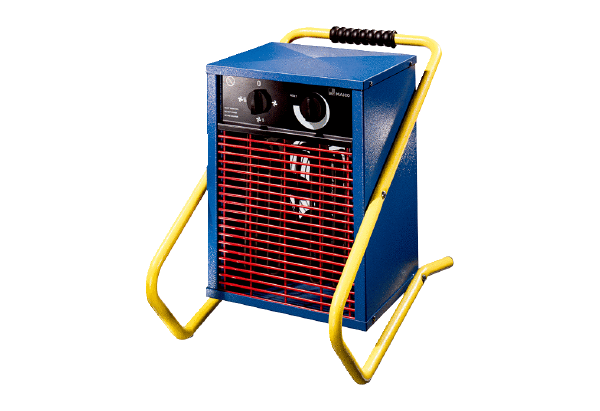 MHE 3 IM0013384.PNG Aérotherme portatif, courant alternatif, 3000 Watts