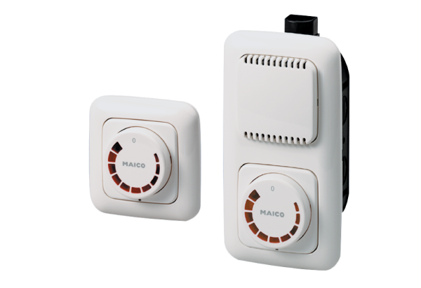 STU IM0013746.PNG Recess-mounted speed controller for continuously variable control of the fans