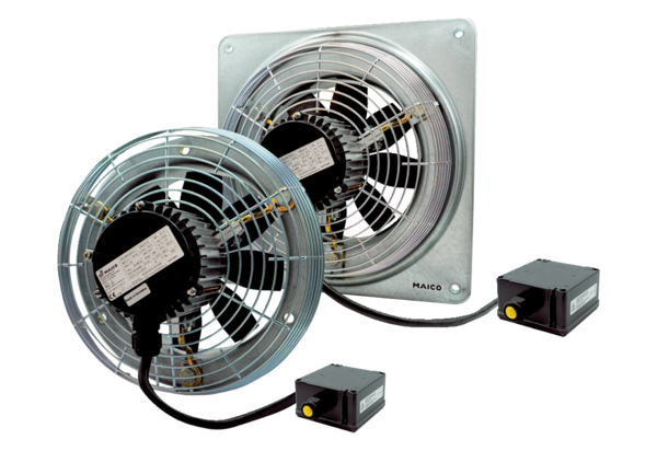 DN 350 IM0013760.PNG Three-phase AC fans, nominal size 350, air volume 1850 m³/h to 6000 m³/h (medium: dust)