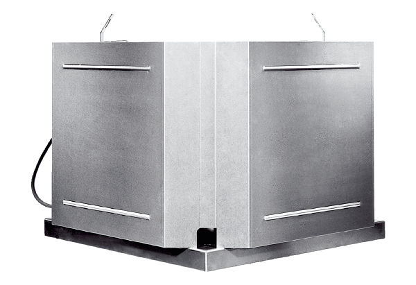 DRD 22 EC IM0013832.PNG Radijalni krovni ventilator s motorom s oznakom EC, DN 224