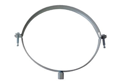 MT-LS mounting clamp IM0013973.PNG Mounting clamp for thermally insulated MAICOTherm ventilation duct system