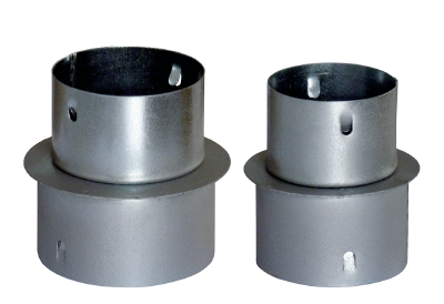 MF-RZ reducers IM0014122.PNG Sheet metal reducer for MF-F flexible steel ducts