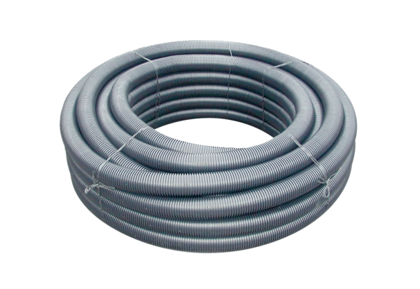 MF-F flexible duct IM0014164.PNG MF-F flexible PE pipe 63, 75 and 90 diameter