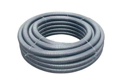MF-F flexible duct IM0014164.PNG MF-F flexible PE pipe 63, 75 and 90 diameter