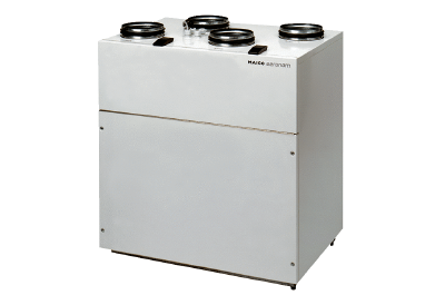 WS 250 IM0014359.PNG Centralised ventilation unit with heat recovery up to 250 m³/h