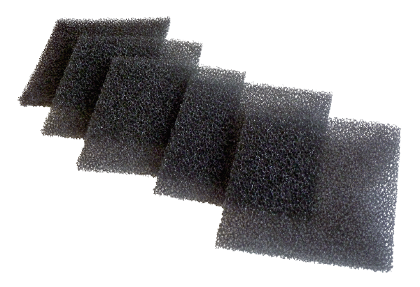 AZP IM0014647.PNG Wymienne filtry powietrza do filtrów powietrza ZFF 20, klasa filtra G2, 5 sztuk, DN 200