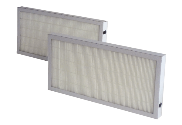 WRF 180 EC-7 IM0014660.PNG Replacement air filter for WRG 180 EC centralised ventilation unit, filter class ISO ePM1 55 % (F7), 2 items