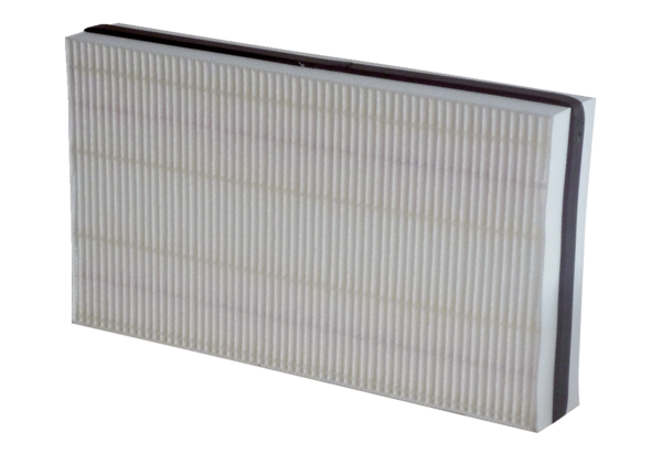 WSF 170 IM0014668.PNG Replacement air filter for WS 160 Flat and WS 170.. centralised ventilation units, filter class ISO ePM1 55 % (F7), 1 item