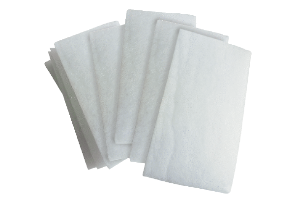 WSG 170 IM0014695.PNG Filtres à air de rechange pour appareils de ventilation centralisés WS 160 Flat et WS 170.., classe de filtre ISO Coarse 80 % (G4), 10 unités