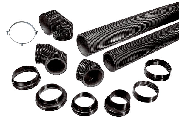 MAICOTherm MT thermally insulated ventilation duct system IM0014721.PNG Thermally insulated ventilation duct system for ventilation systems with heat recovery for outside and outgoing air.