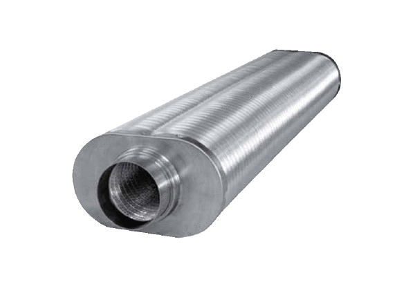 RSOF IM0014778.PNG Flat oval duct sound absorbers with 50 mm sound absorbing cover
