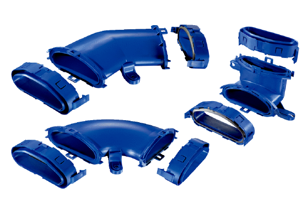 Coude tubulaire plat IM0015028.PNG Coudes tubulaires plats avec possibilité de raccordement pour gaine plate flexible