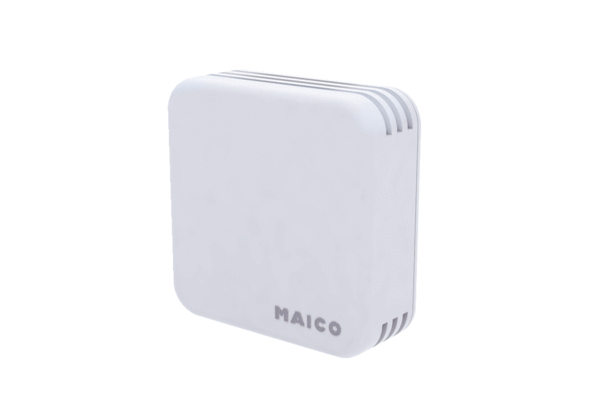 EAQ 10/2 IM0015188.PNG Sonde pour mesurer la qualité de l'air pour les appareils de ventilation WS 170 L /..R.., WS 170 K.. et  WR 600, tension de service 12 V - 25 V CA ou 12 V - 36 V CC
