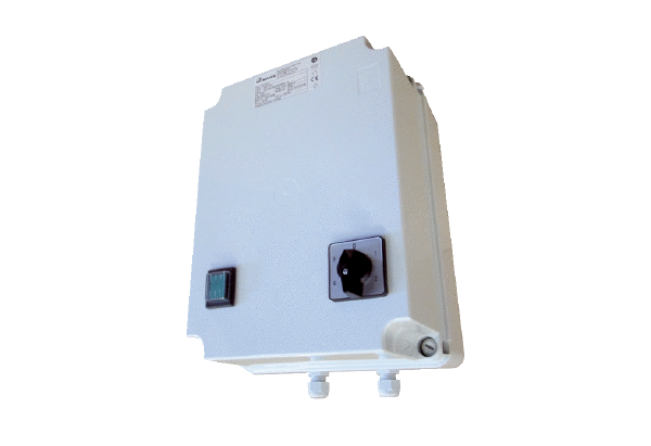 5-Stufentransformator TR 2,5-2 | MAICO
