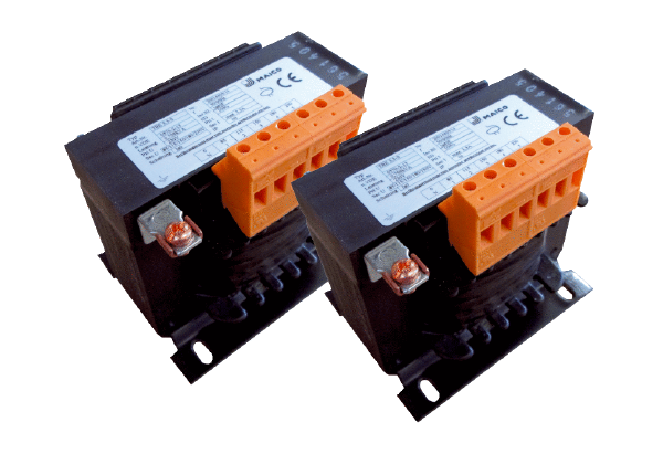 TR 2,5 S-2 IM0015524.PNG 5-ступенчатый трансформатор, трехфазный ток, максимальная нагрузка 2,5 А