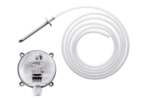 DS 500 IM0015803.PNG Pressure transmitter in plastic housing for use in air and non-aggressive gases