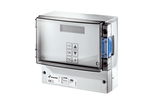 EAT EC IM0015926.PNG Elektroniczny system regulacji ciśnienia i temperatury do bezstopniowego sterowania wentylatorów EC (m.in. MDR EC i ESR EC)