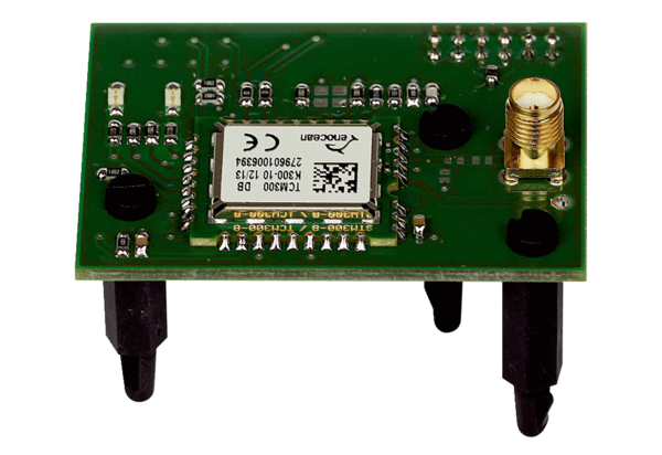 E-SM IM0015995.PNG Das Kommunikationsmodul E-SM ermöglicht eine Ansteuerung des Lüftungsgeräts mit dem Funkstandard EnOcean. Nach Aufbringen des Steckmoduls auf der Basisplatine können z.B. geeignete Funksensoren / Funkbedieneinheiten (siehe Enocean-EEP-Liste) an der Steuerung eingelernt werden. Für zentrale Lüftungsgeräte WS 75 Powerbox, WS 120 Trio, WS 160 Flat, WS 170, WS 300 Flat, WR 310 / WR 410, WS 320 und WS 470.