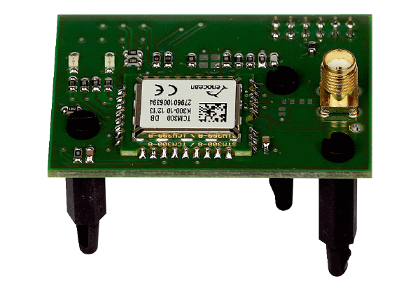 E-SM IM0015995.PNG The E-SM communication module allows the ventilation unit to be controlled with the EnOcean wireless standard. Once the plug-in module has been fitted on the basic PCB, appropriate wireless sensors / wireless control units (see Enocean EEP list) can be taught in on the control. For WS 75 Powerbox, WS 120 Trio, WS 160 Flat, WS 170, WS 300 Flat, WR 310 / WR 410, WS 320 and WS 470 centralised ventilation units.