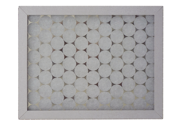 ZL4-201 IM0016315.PNG Filtres à air de rechange compatibles avec le Twin-Boxx 250 à boîtier blanc. Classe de filtre G3, 1 pièce, ancienne référence : 0043.0032