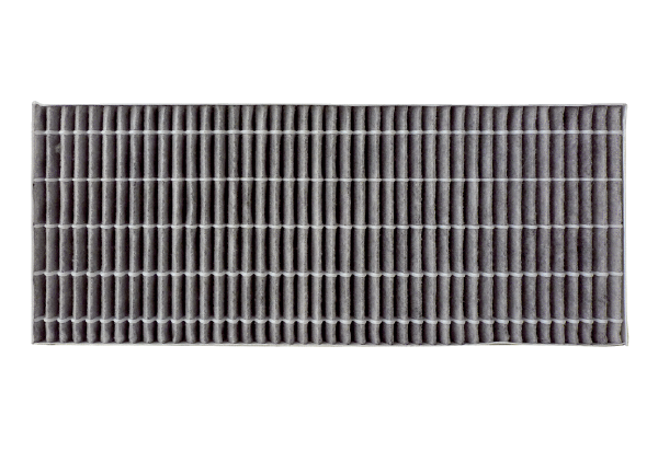 AKF7-ISO IM0016317.PNG Filtres à air, rechange, charbon activé pour caisson filtrant isolé FBISO-F7. Classe de filtre F7/charbon activé, 1 pièce, ancien N° de réf. : 0043.0114