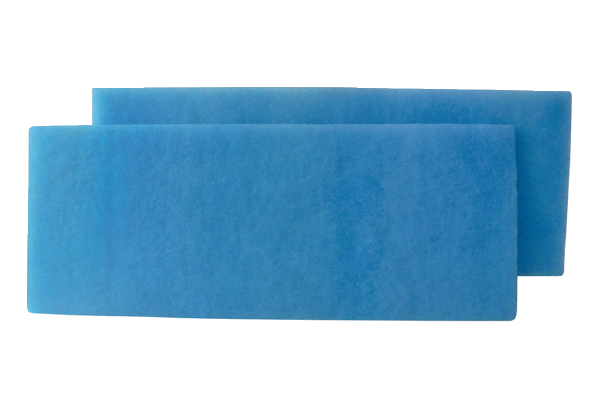 EFMDOM-250 IM0016332.PNG Filtre à air, rechange pour le dôme d'admission d'air extérieur EWTDOM-250, classe de filtre G4, 2 pièces, ancien N° de réf. : 0043.0053