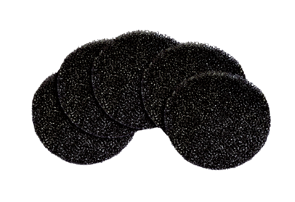 ALDF 125/160 G2 IM0016393.PNG Csere szűrő ALD 125 A, ALD 160 A és AZV 100 légbevezetőkhöz, ISO Coarse 30% (G2), 5 db.