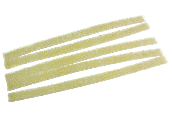 ZEF 45 F IM0016399.PNG Filtres à air de rechange pour passage d'air extérieur ZE 45 F blanc, classe de filtre ISO Coarse 30 % (G2), 5 unités