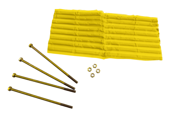 ZG 16 IM0016401.PNG Installation kit for window fans in glass brick walls
