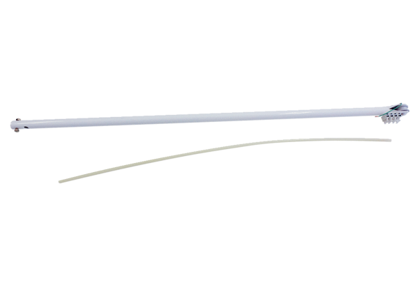 Stange 1,0 m IM0016405.PNG Verlängerungsstange 1,0 m für Deckenfächer EC 90 B und EC 140 B