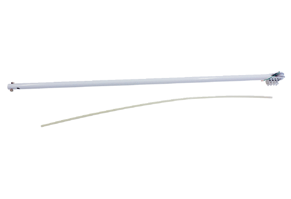 Rod 1,0 m IM0016405.PNG 1.0 m extension rods for EC 90 B and EC 140 B ceiling fans