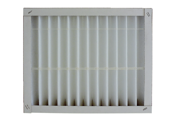 ECR 12-20 G4 IM0016407.PNG Replacement air filter for ECR 12, ECR 16 and ECR 20 compact boxes, filter class ISO Coarse 80 % (G4), 1 item
