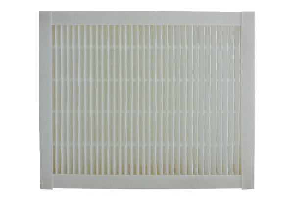 ECR 12-20 F7 IM0016409.PNG Filtre à air de rechange pour boîtes compactes ECR 12, ECR 16 et ECR 20, classe de filtre ISO ePM1 55 % (F7), 1 unité