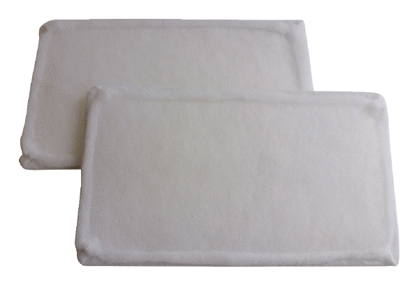 WRF 300 DC IM0016426.PNG Filtres à air de rechange pour appareil de ventilation centralisé WRG 300 DC, classe de filtre ISO Coarse 45 % (G3), 2 unités