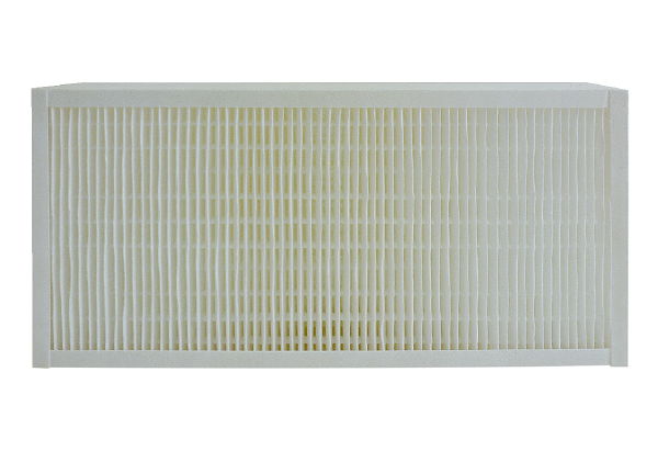 KFF 6030-7 IM0016430.PNG Filtre à air de rechange pour boîtes plates insonorisées KFR 6030, KFD 6030, KFR 6030-K et KFR 6030-F, classe de filtre ISO ePM1 50–65 % (F7), 1 unité