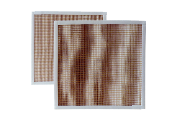 RF 40-5 IM0016484.PNG Náhradní filtr pro vzduchový filtr TFE 40-5, třída filtru ISO ePM10 60 % (F5), 2 kusy
