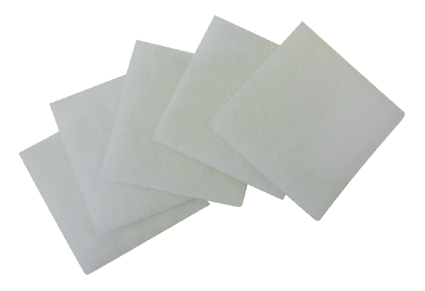 ZF 17 IM0016492.PNG Filtres à air de rechange pour ventilateurs pour montage apparent ERA 17, ERA 17 F, ERA 17 G et ERA 17 VZ, classe de filtre ISO Coarse 30 % (G2), 5 unités