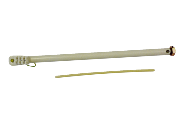 Tyč 0,5 m IM0016495.PNG 0,5m -prodlužovací tyč pro povalové ventilátory EC 30 E a EC 40 D