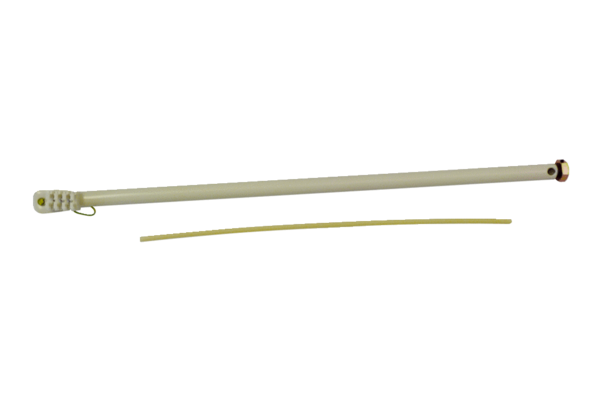 Barre 1,0 m IM0016497.PNG Barres de prolongement de 1,0 m pour ventilateurs de plafond EC 30 E et EC 40 D