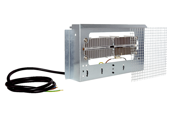 WS-VH 160 IM0016668.PNG Elektrický PTC registr předehřevu pro nepřetržitý provoz centrálních ventilačních přístrojů WS 160 Flat při velmi nízkých venkovních teplotách