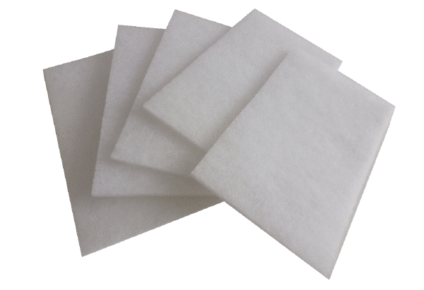 FF 10 IM0016701.PNG Filtres à air de rechange pour ventilateurs pour montage apparent ERA 11 et ERA 9, classe de filtre ISO Coarse 30 % (G2), 5 unités
