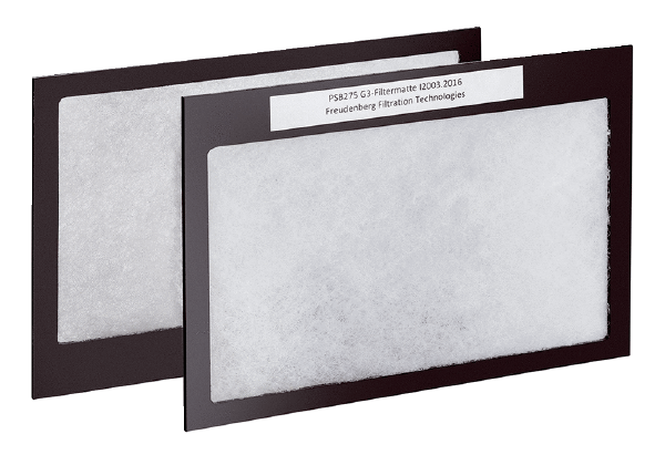 Duo G3 IM0016847.PNG Filtres à air de rechange pour appareil de ventilation décentralisé Duo à récupération de chaleur, classe de filtre ISO Coarse 45 % (G3), 2 unités