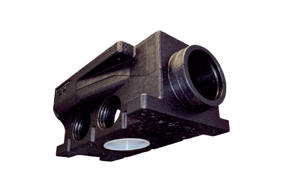MF-VK compact air distributor, 7-way IM0016946.PNG Compact air distributor made of sound-absorbing plastic for nominal sizes 90x7 MF-F