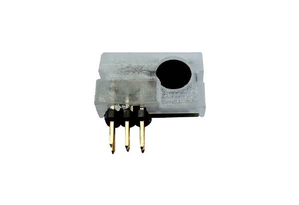 PP 45 HYI IM0017246.PNG Integrated humidity sensor for PushPull 45 and PushPull Balanced PPB 30 single-room ventilation unit, is installed in the RLS 45 K, RLS 45 O room air controls using a plug connection or directly into a PP 45 RC radio unit (master)