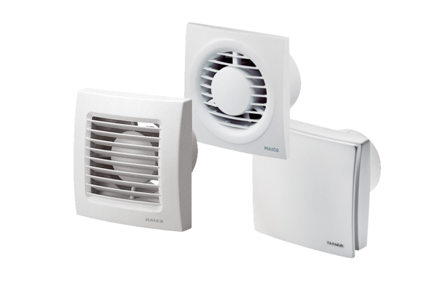 Ventilátory pro malé prostory IM0017332.PNG Malé ventilátory pro instalaci v koupelně, kuchyni, WC a ve sklepě