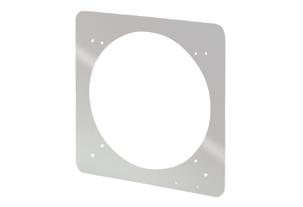 ZVR IM0017381.PNG Cadre de raccordement pour la fixation des volets de fermeture AS et RS