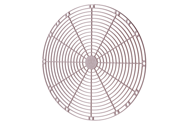 SGK IM0017404.PNG Plastic protective grille, not suitable for explosion protection, accessories for axial duct fans and roof fans