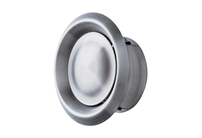 TM-V2A IM0017410.PNG Тарельчатые клапаны из нержавеющей стали для приточной и вытяжной вентиляции, DN 100 — DN 160