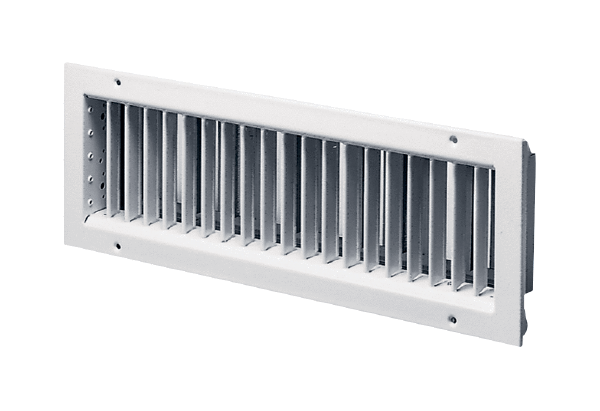 LGA, LGZ IM0017418.PNG Grilles intérieures avec cadre frontal, pour insufflation et évacuation d'air, installation au mur/dans la gaine