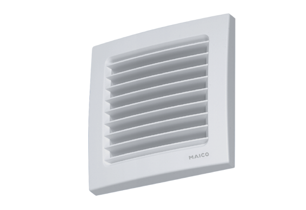AZE 100 IM0017420.PNG Grille intérieure réglable pour insufflation et évacuation d'air pour installations de ventilation domestique contrôlée (VMC)